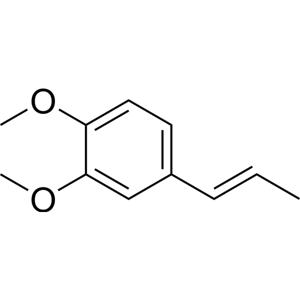 Methyl isoeugenol 93-16-3